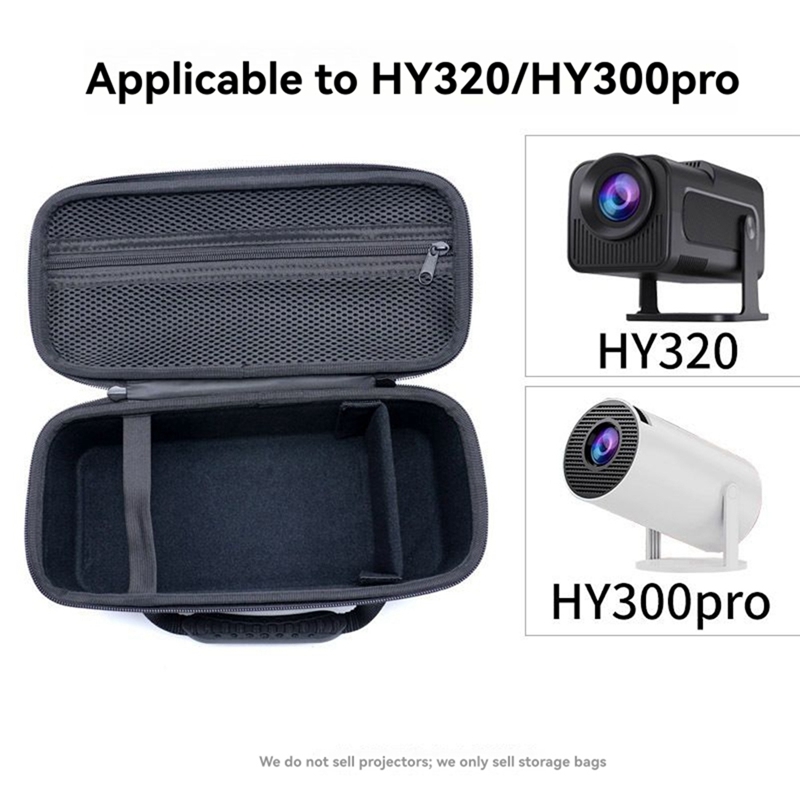 Projector Carrying Bag - For Pro+ Projector Storage Case -