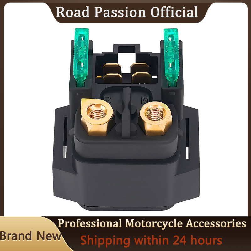 Home Cinema Yamaha - Motorcycle Starter Solenoid Relay For Yamaha