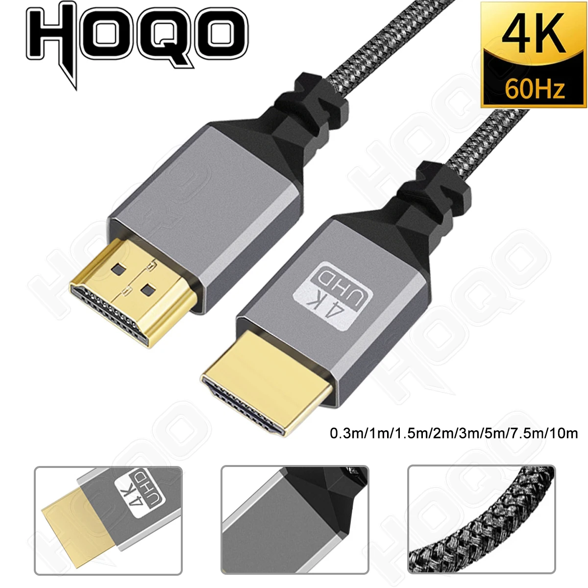 0.3m 1m 1ft HDMI Cable 2.0 Wir - Home Cinema Projector Xiaomi review and price