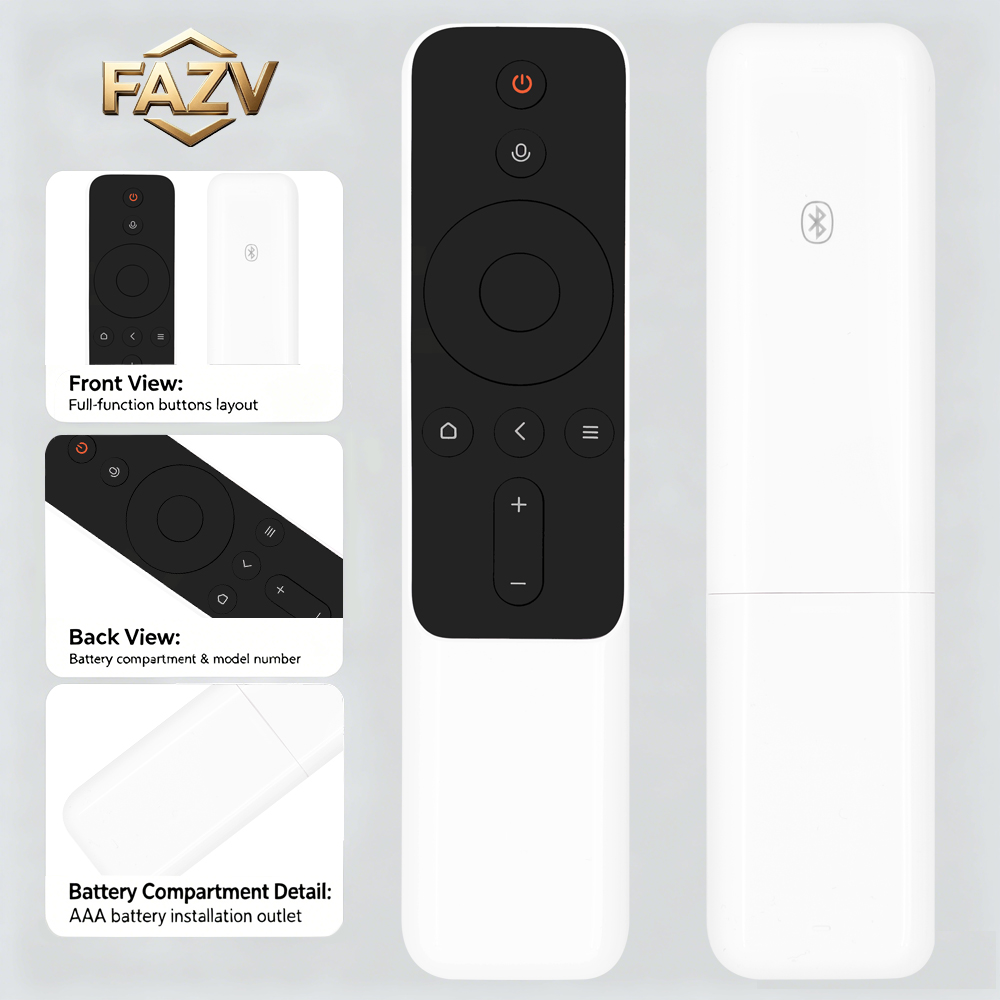 FAZV Voice Remote Control for  - Home Cinema Projector Xiaomi review and price