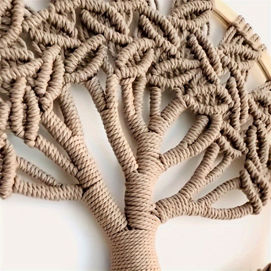 Tree of Life Macrame Wall Hang - Home Cinema Classic review and price