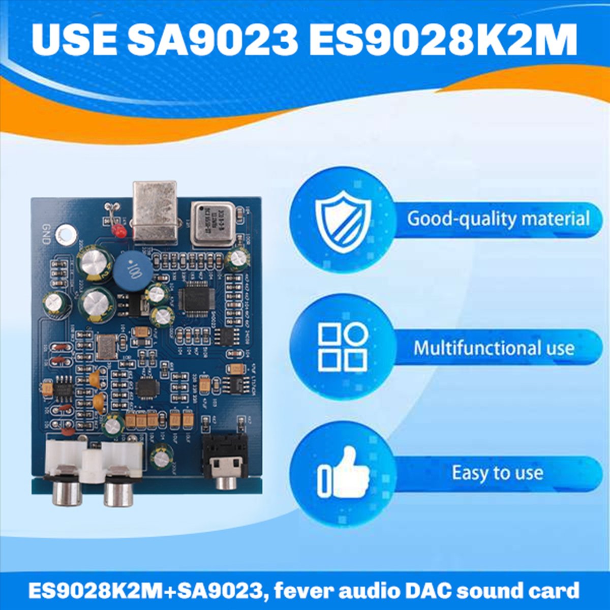A64I MIni USB Decoder Board ES - Genius Home Cinema review and price