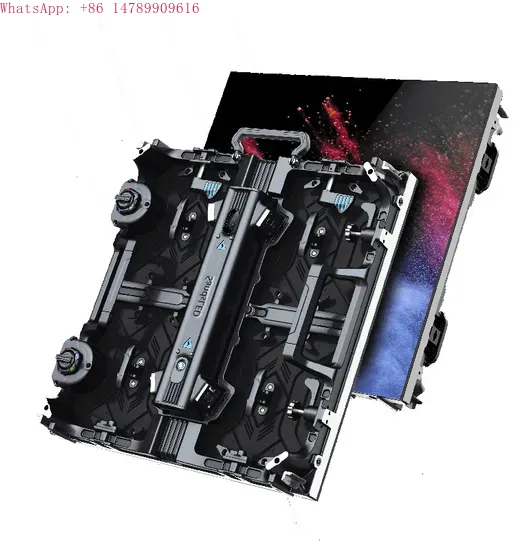 P2.604 Rental Display Indoor F - Home Cinema Rental review and price