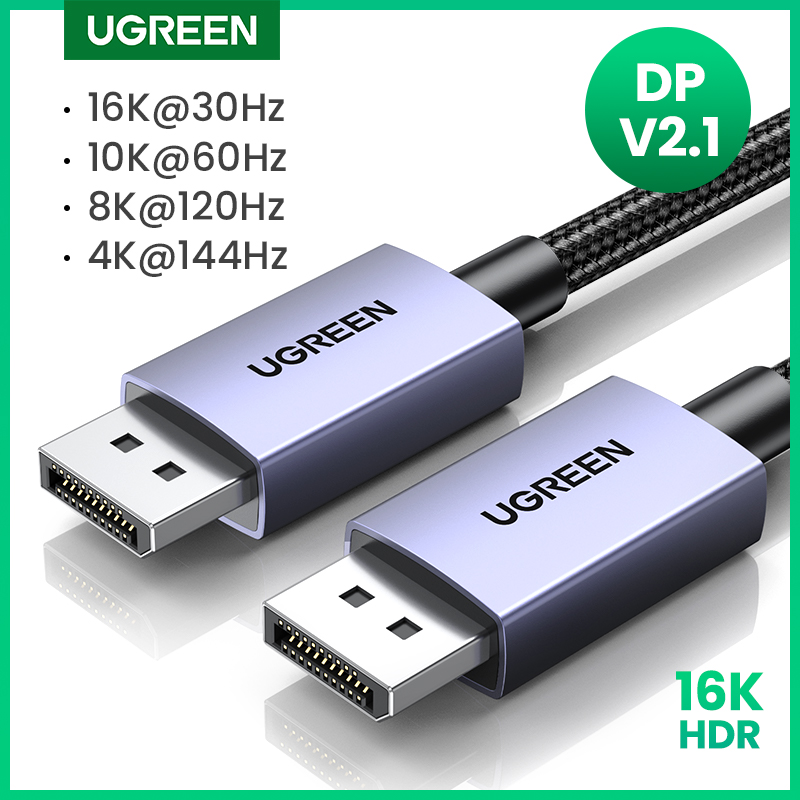 UGREEN 16K Displayport Cable D - Home Cinema Projector Xiaomi review and price