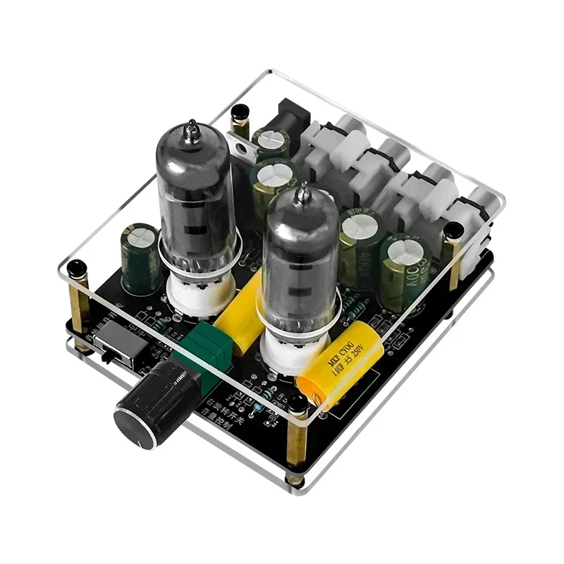 Upgraded 6K4 Tube Preamplifier - Genius Home Cinema review and price
