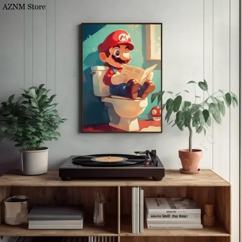 Funny Bathroom Cartoon Video G - Home Cinema Classic review and price