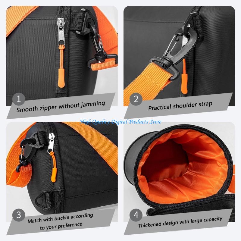 U2JE Protective Hard Carrying  - Projector Carrying Bag review and price