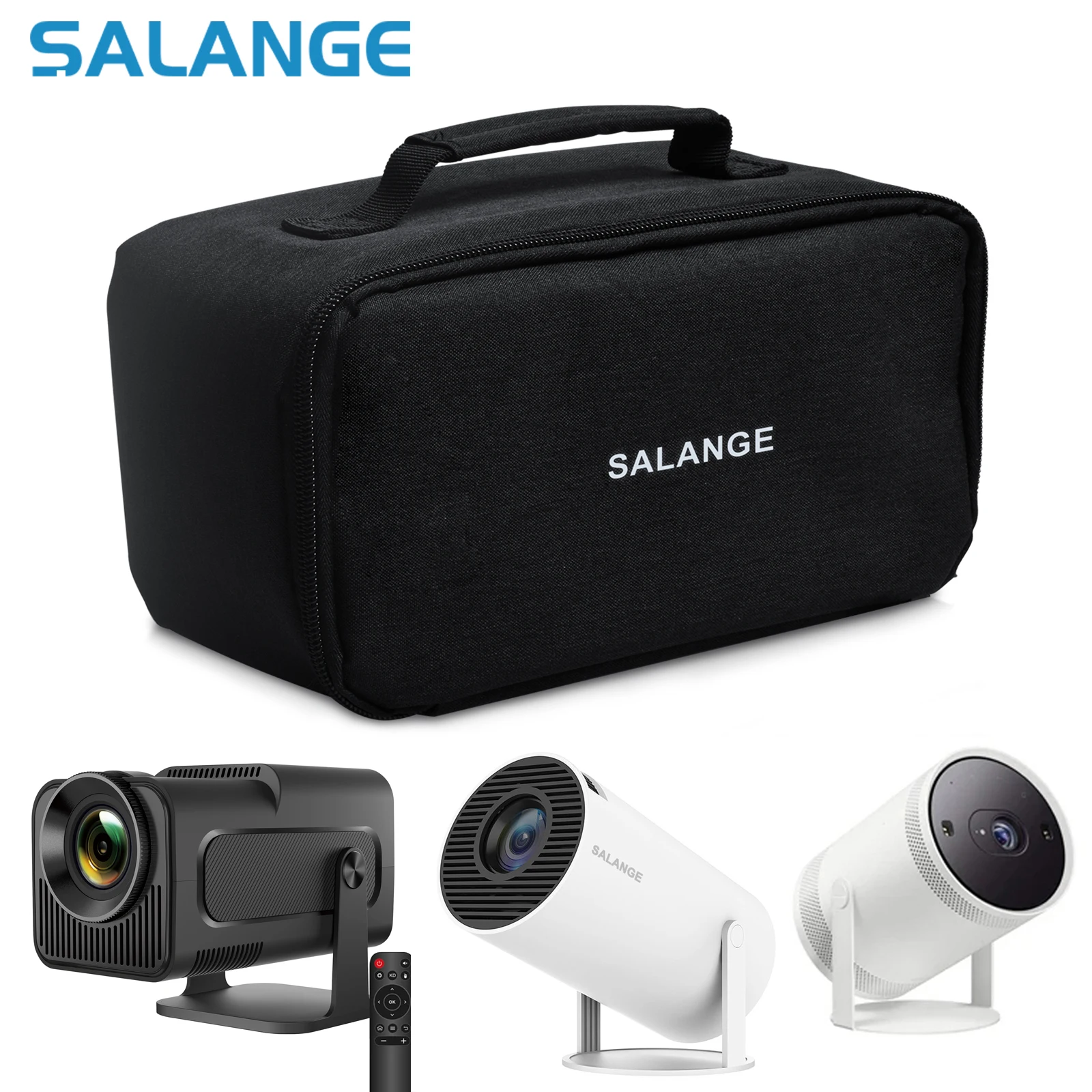 Salange HY320 Projector Storag - Projector Carrying Bag review and price