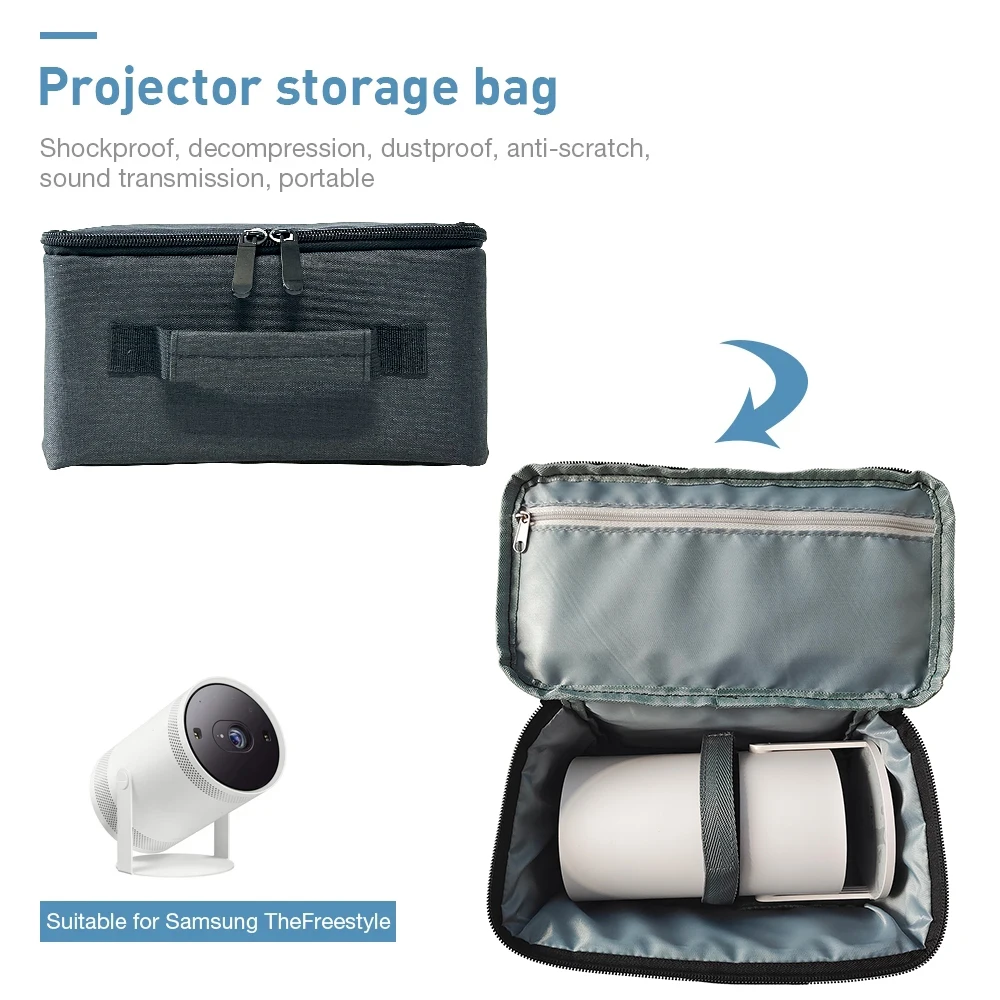 Salange HY320 Projector Storag - Projector Carrying Bag review and price