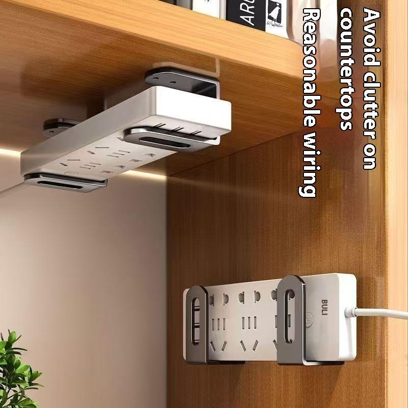 2Pcs Wall-Mounted Router Stora - Home Cinema Furniture review and price