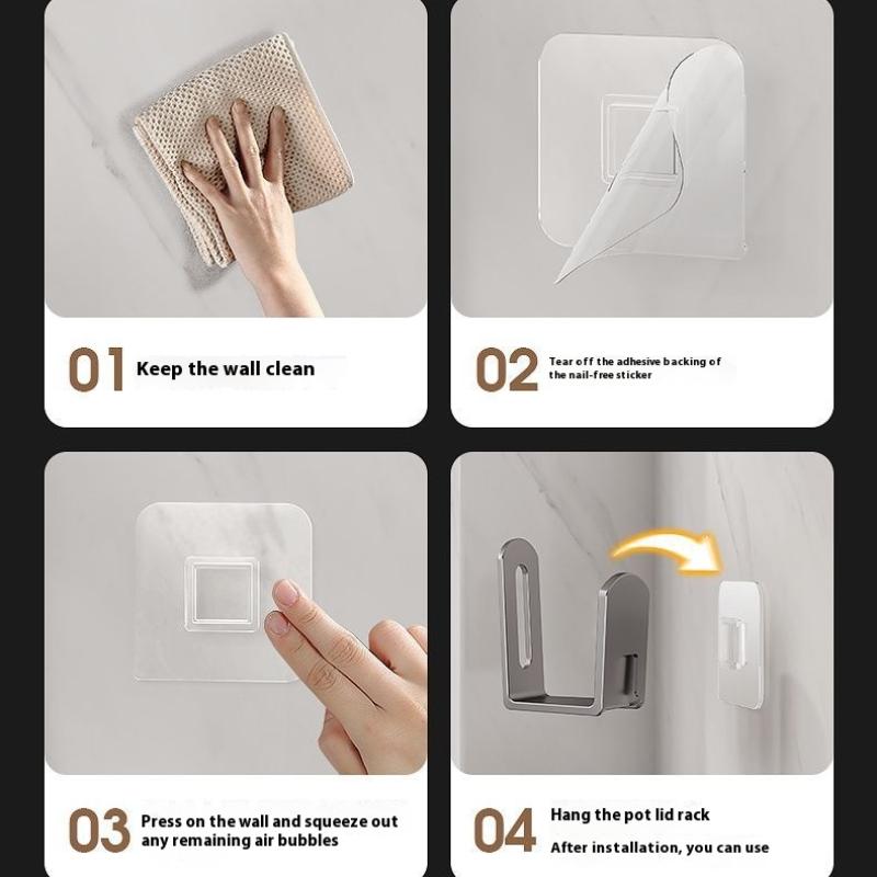 2Pcs Wall-Mounted Router Stora - Home Cinema Furniture review and price