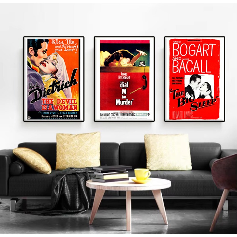 Vintage American Classic Love  - Home Cinema Films review and price