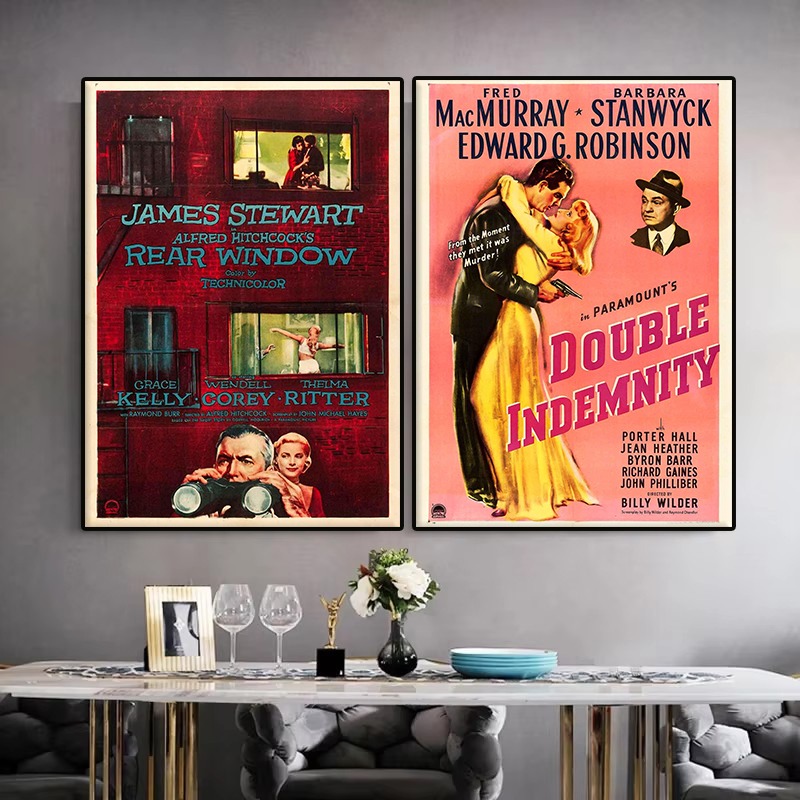 Vintage American Classic Love  - Home Cinema Films review and price