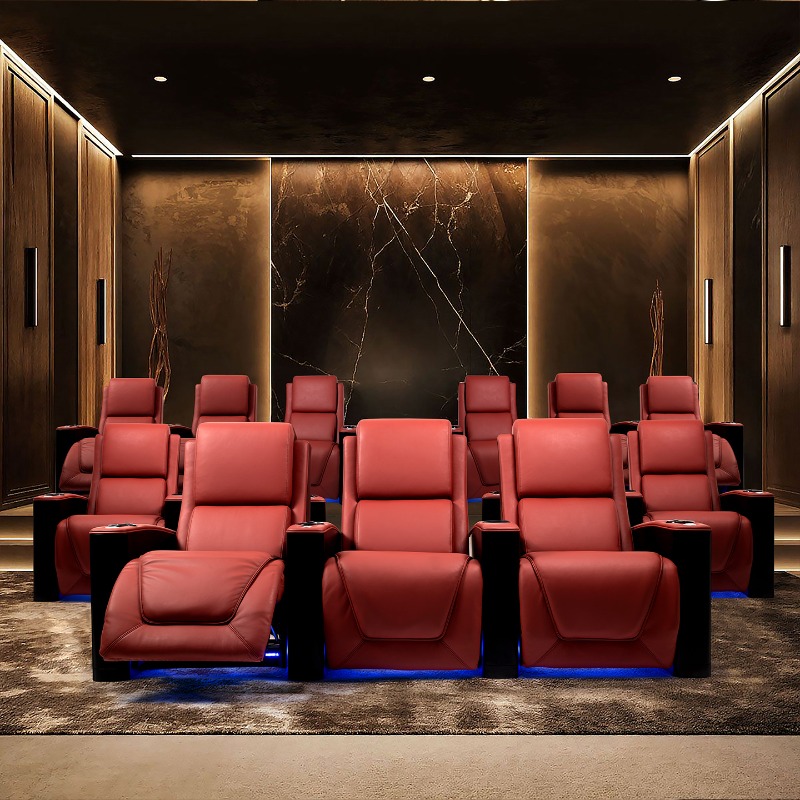 Private home theater, audio an - Home Cinema Films review and price