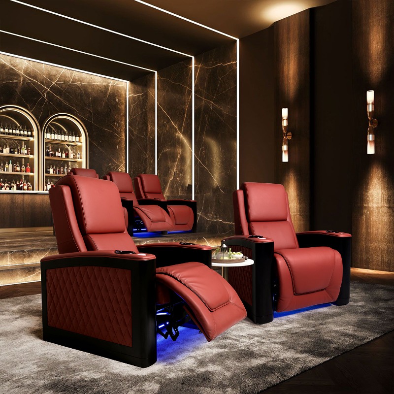 Private home theater, audio an - Home Cinema Films review and price