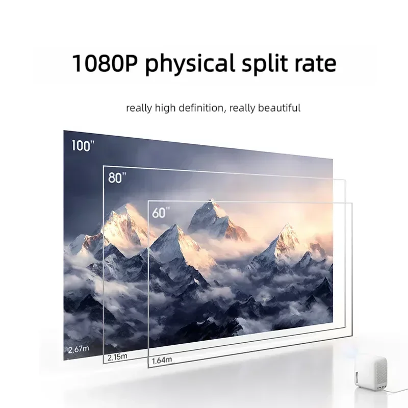Xiaomi Redmi Projector Lite To - Home Cinema Projector Xiaomi review and price