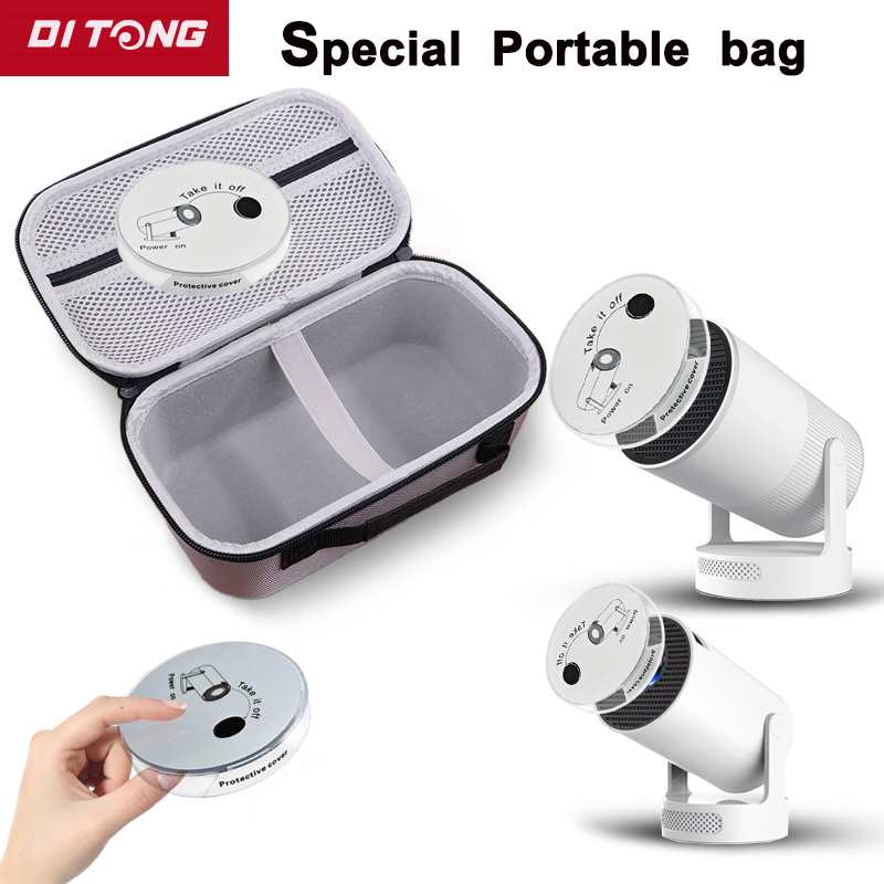 DITONG Universal Projector Car - Projector Carrying Bag review and price