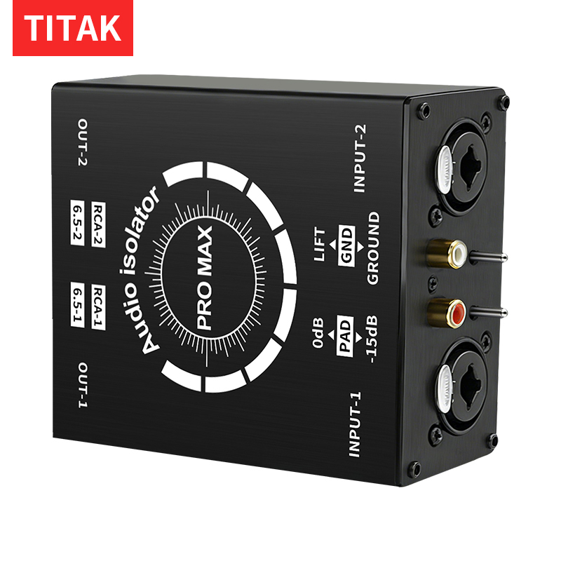 3Pin XLR/RCA/TS/TRS Ground Loo - Home Cinema Furniture review and price