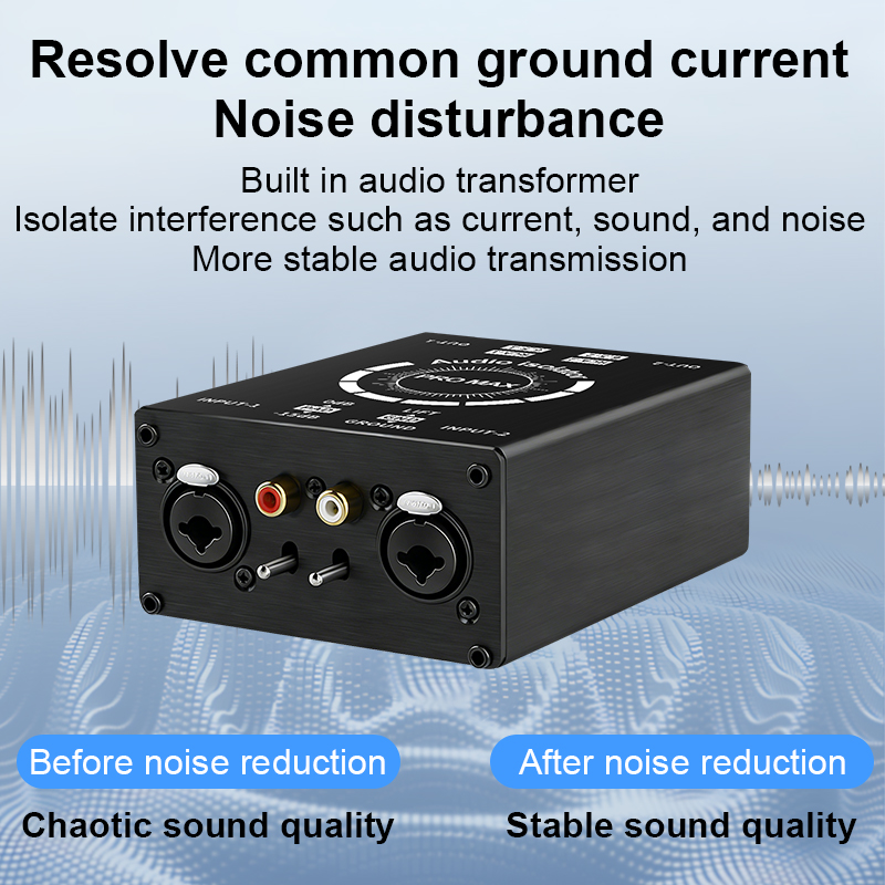 3Pin XLR/RCA/TS/TRS Ground Loo - Home Cinema Furniture review and price