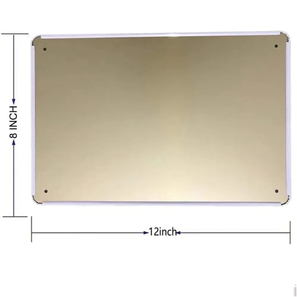1pc Personalized Retro Aluminu - Home Cinema Classic review and price