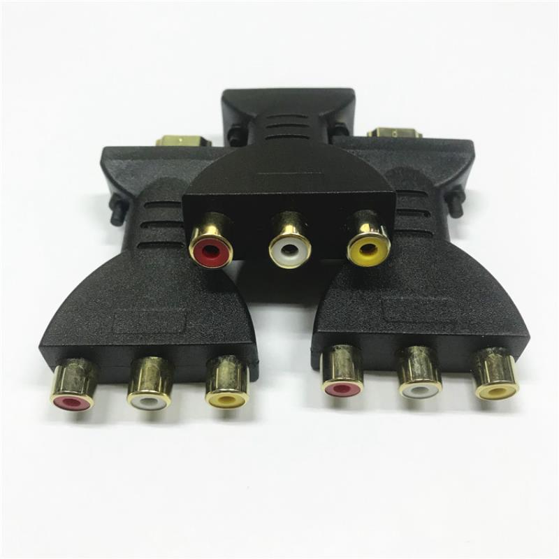 AV To HDTV Composite Adapter 3 - Home Cinema Furniture review and price