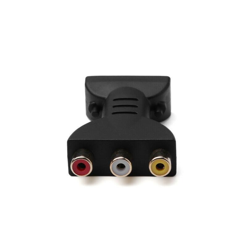 AV To HDTV Composite Adapter 3 - Home Cinema Furniture review and price