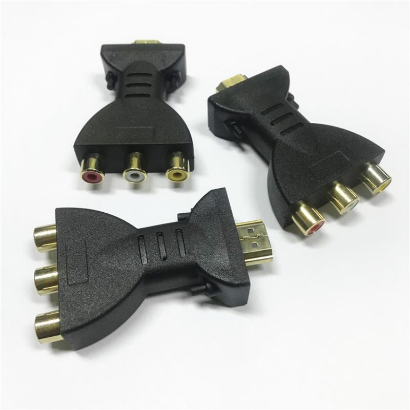 AV To HDTV Composite Adapter 3 - Home Cinema Furniture review and price