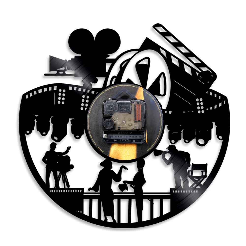 Actors In Movies Vinyl Record  - Home Cinema Films review and price