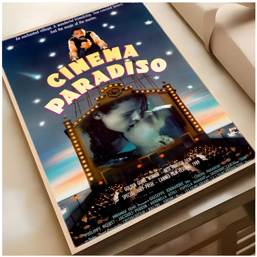 feature film drama Cinema Para - Home Cinema Films review and price