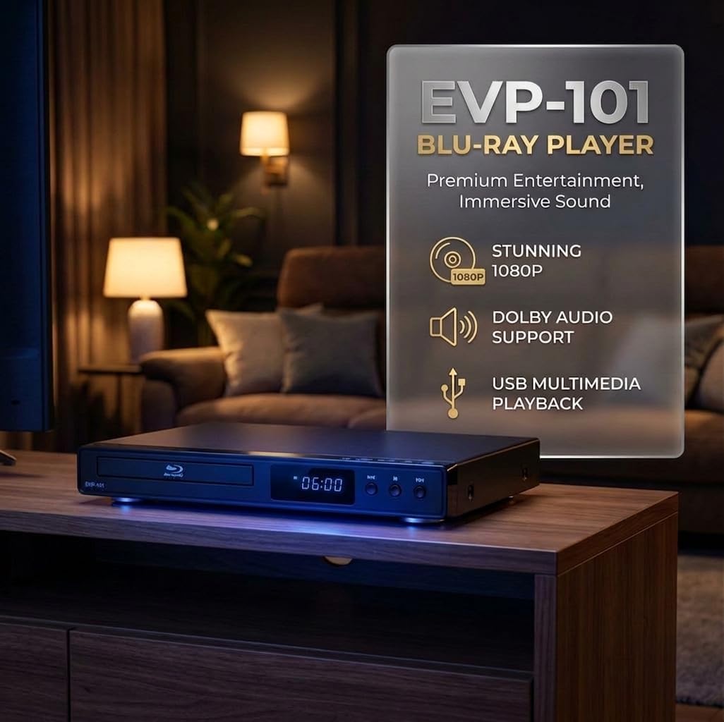 Home Theater Blu-ray DVD Playe - Home Cinema Dvd review and price