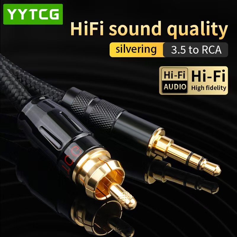 YYTCG SPDIF Coaxial Cable HIFI - Genius Home Cinema review and price