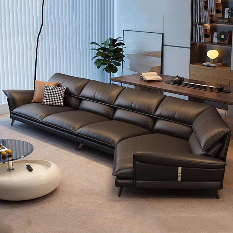 Genuine Leather Luxury Italian - Home Cinema Furniture review and price