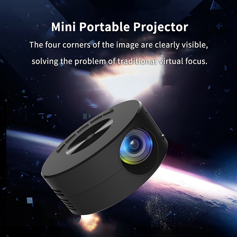 Portable Mini Projector 1920*1 - Home Cinema Projector Xiaomi review and price