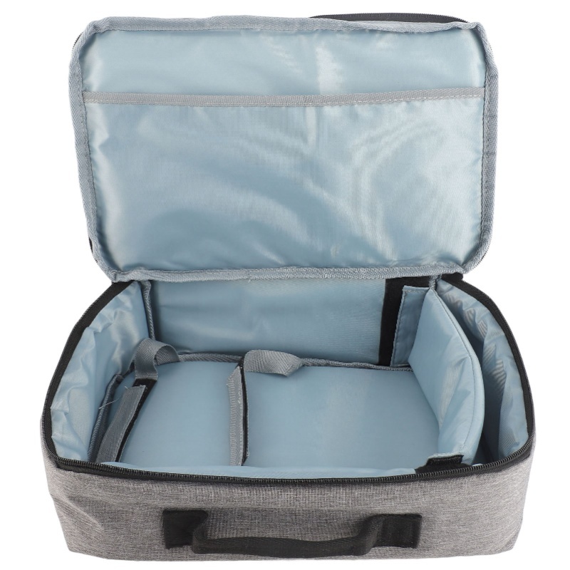 Projector Bag 13.6x7.9x4in Hea - Projector Carrying Bag review and price