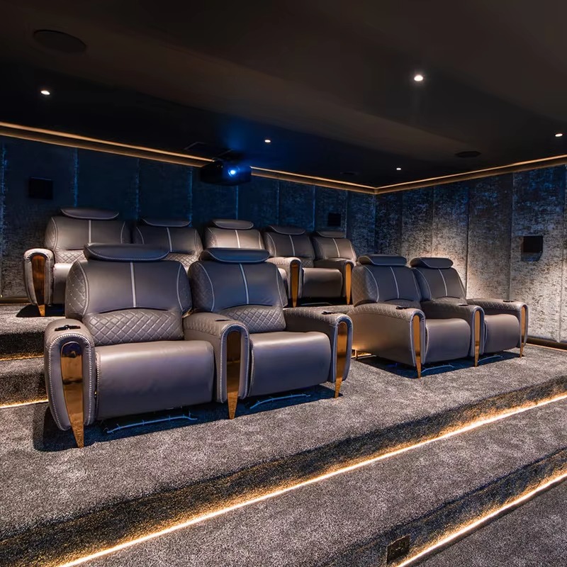 New Villa Home Theater Sofa Pr - Home Cinema Films review and price