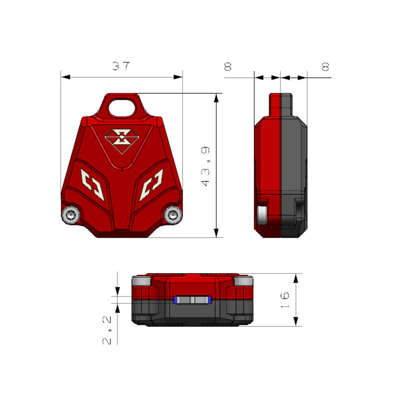 Spirit Beast Motorcycle Key Co - Home Cinema Yamaha review and price