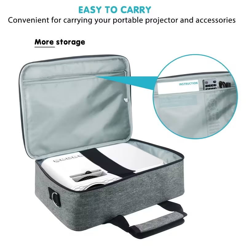 Projector Carrying Case, Proje - Projector Carrying Bag review and price