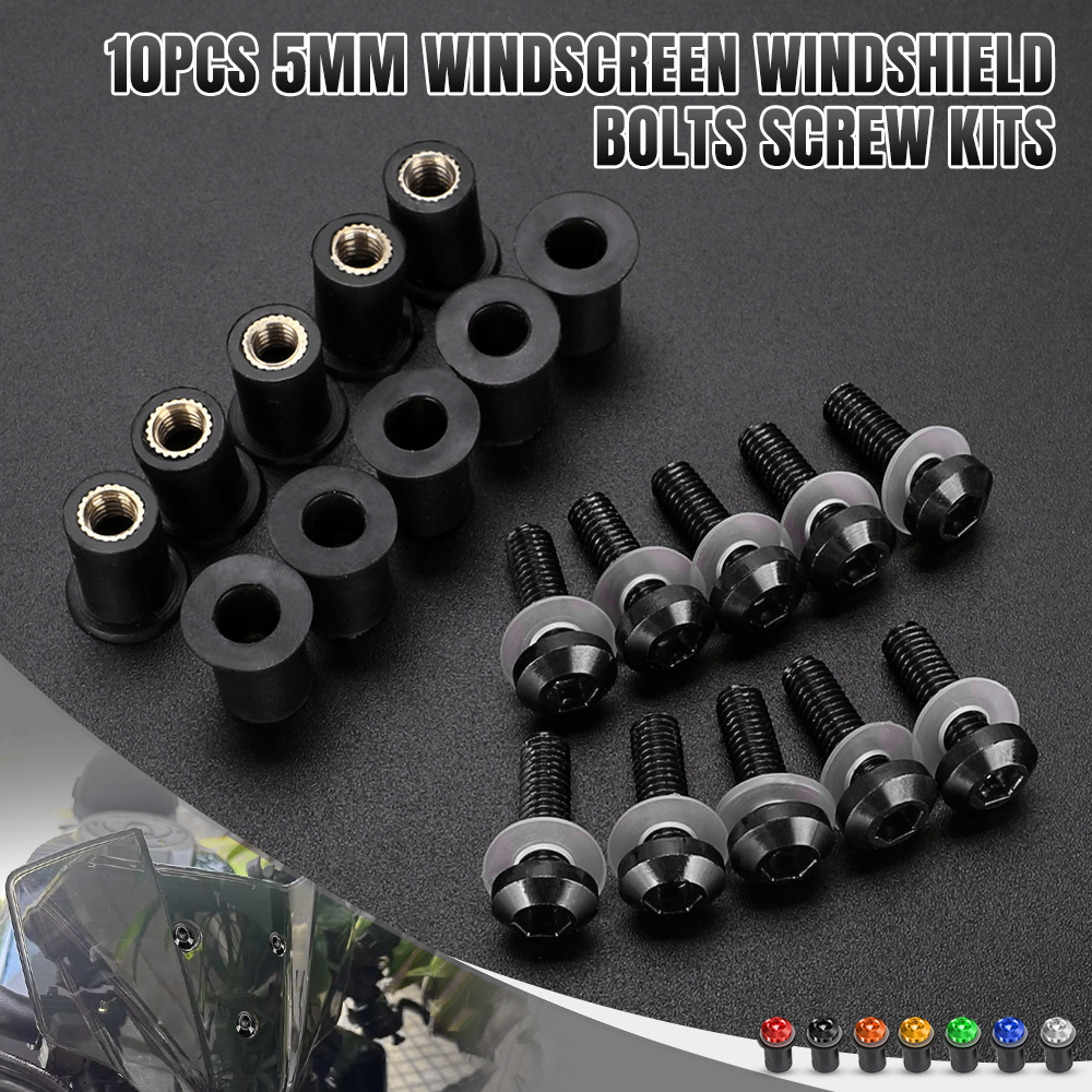 10PCS M5 Windscreen Windshield - Home Cinema Yamaha review and price