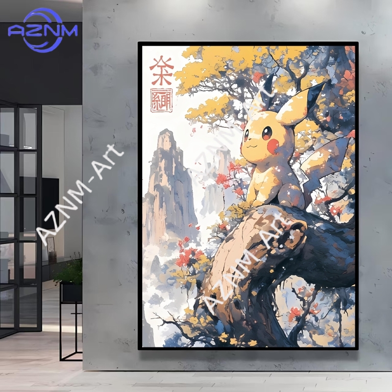 1pc Canvas Artwork Painting Cl - Home Cinema Classic review and price