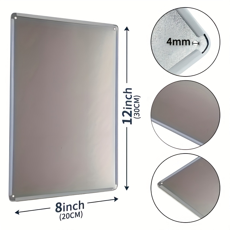 French Alcohol Law Metal Sign  - Home Cinema Classic review and price
