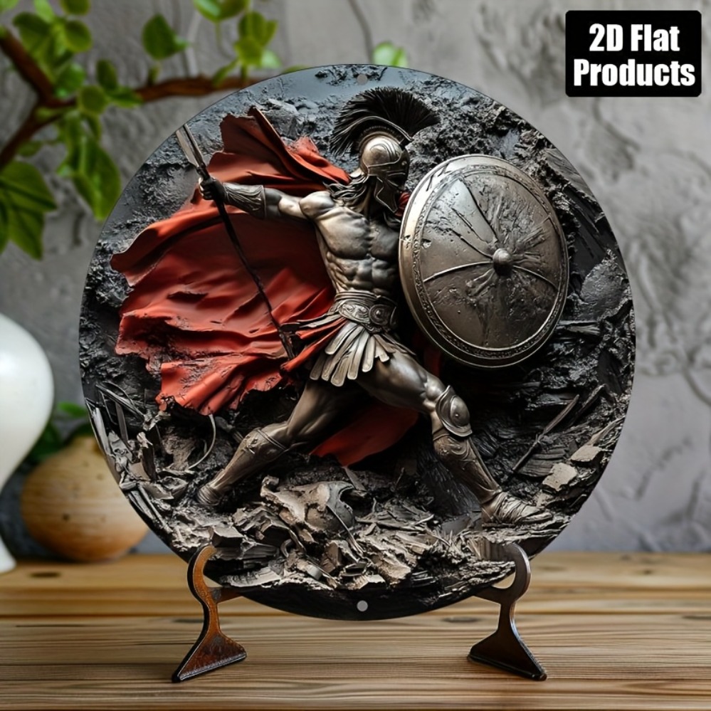 Spartan Warrior Round, A Class - Home Cinema Classic review and price