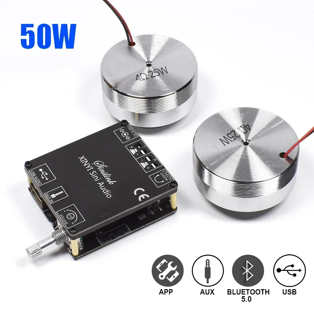 2*25W Portable Stereo Vibratio - Genius Home Cinema review and price