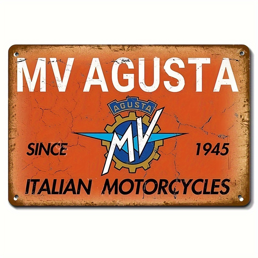 Vintage MV Agusta Italian Moto - Home Cinema Classic review and price