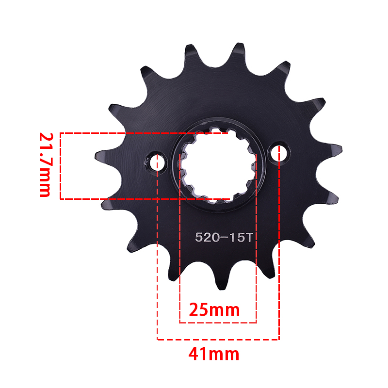 520 Chain 15T Front 45T Rear S - Home Cinema Yamaha review and price