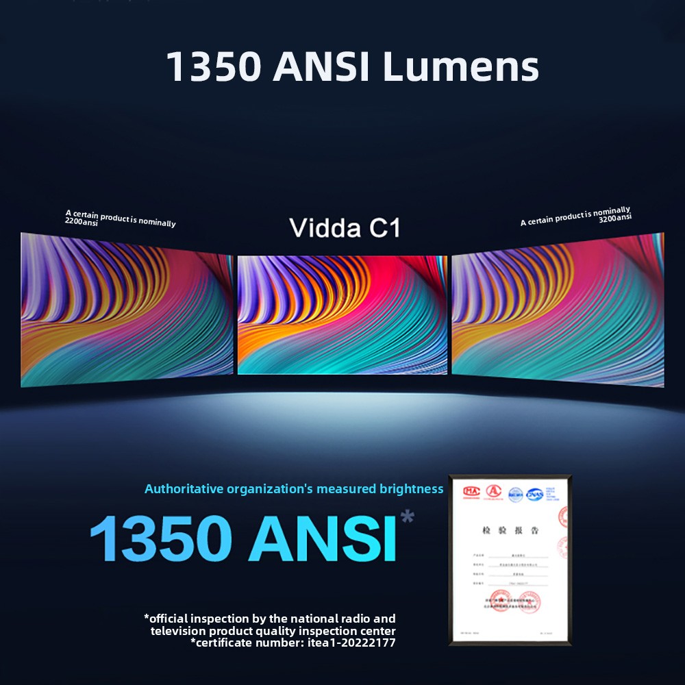 Native Full Triple Laser Proje - Home Cinema Furniture review and price