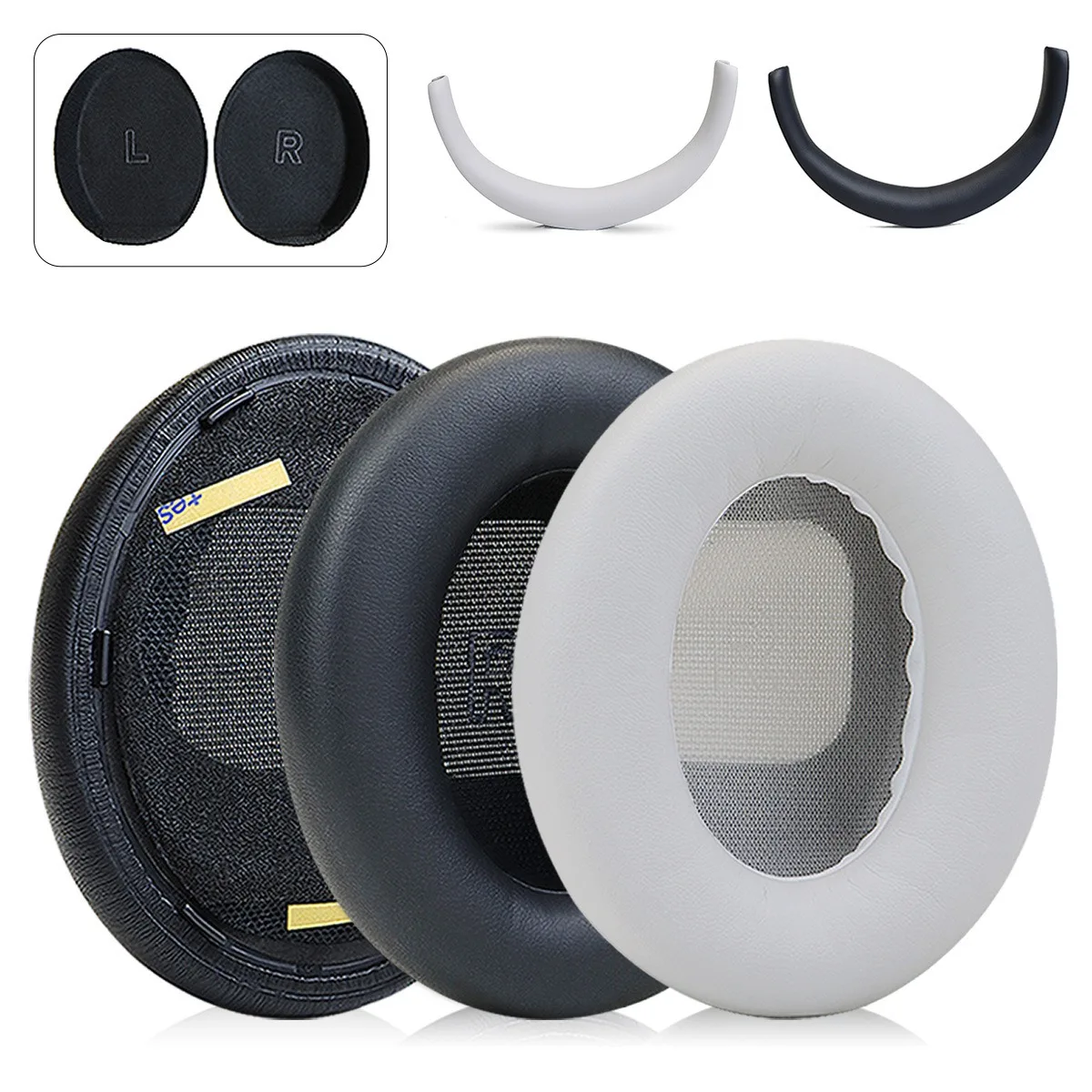 Replacement Earpads /Head beam - Bose Headphone Qc Ultra review and price