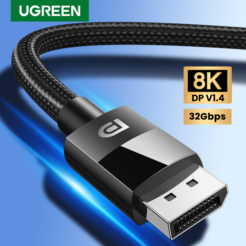 UGREEN DisplayPort Cable 8K DP - Home Cinema Projector Xiaomi review and price