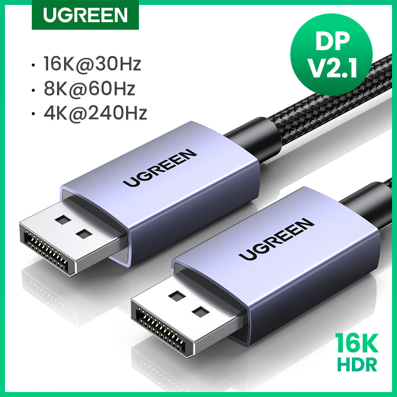 UGREEN 16K Displayport Cable D - Home Cinema Projector Xiaomi review and price