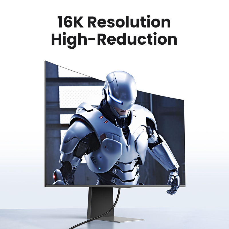 UGREEN 16K Displayport Cable D - Home Cinema Projector Xiaomi review and price