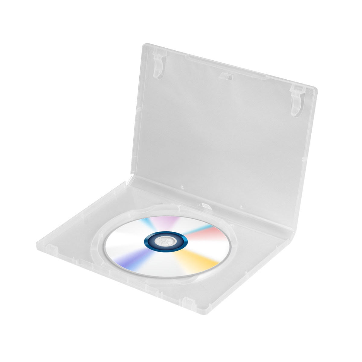 6Pcs Cd Storage Case Portable  - Home Cinema Films review and price